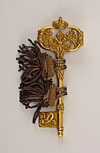 Chamberlain's Key by Unknown