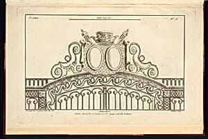 Chanceliere by Laurent Desboeufs de Saint-Laurent, French, active 1763 – 1776