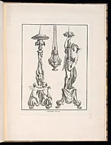 Chandelier Pascal