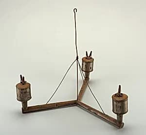 chandelier by Unknown
