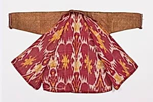 Chapan (robe) by Unknown