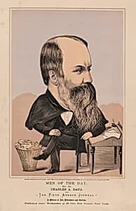 Charles A. Dana