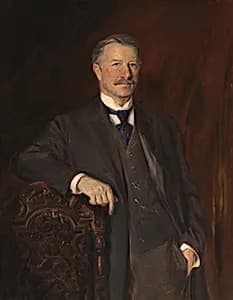 Charles Carroll Glover by John McLure Hamilton, 31 Jan 1853 - 1936