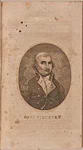 Charles Cotesworth Pinckney by Alexander Anderson, 1775 - 1870