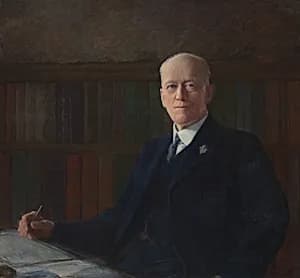 Charles Doolittle Walcott by Samantha Littlefield Huntley, 1865 - 1949