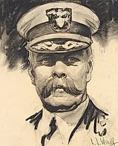 Charles F. Hughes by Samuel Johnson Woolf, 12 Feb 1880 - 3 Dec 1948