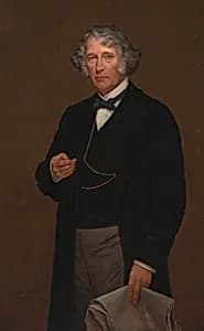 Charles Sumner by Edgar Parker, 1840 - 1892