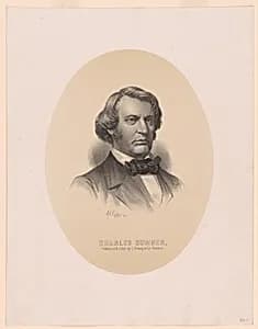 Portrait of Alfred K. Kipps, active c.1859 - 1861