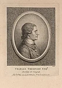 Charles Thomson