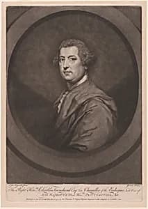 Charles Townshend by John Dixon, 1740 - 1811