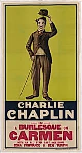 Charlie Chaplin by Berkshire Poster Company, c. 1914 - 1930s