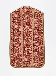 Chasuble by Unknown