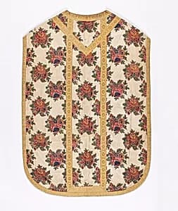 Chasuble by Unknown