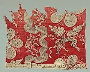 Chef de piece by J.P.Meiller et Cie., 1792 – 1826