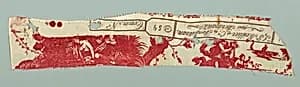 Chef de piece by J.P.Meiller et Cie., 1792 – 1826