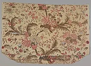 Chef de piece by Torcat & Long, c1787
