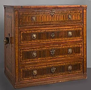 Chest by Unidentified