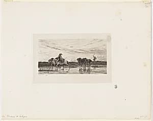 Chevaux de Halage