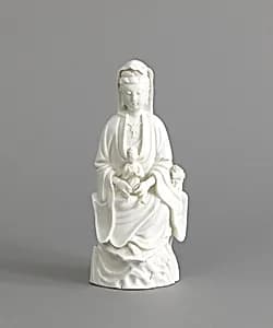 Child-Giving Guanyin by Unknown