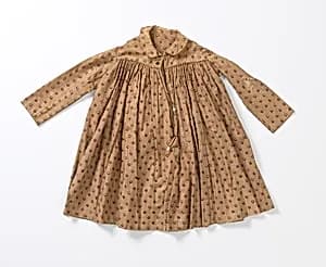 Child's dress by Unknown