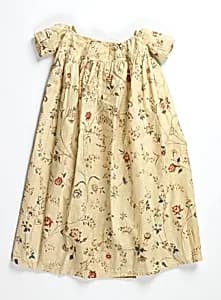 Child's dress by Unknown