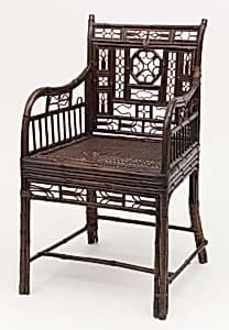 Chinese Export Armchair by Unknown