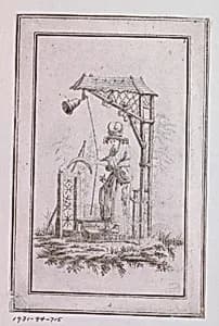 Chinoiserie by Jean-Baptiste Pillement, French, 1728–1808