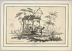 Chinoiserie by Jean-Baptiste Pillement, French, 1728–1808