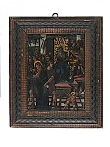 Christ before Pilate by Unidentified (Italian)