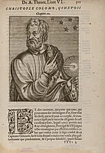 Christopher Columbus by Unidentified Artist