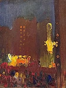 City at Night