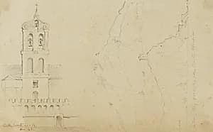 Civitavecchia/Bay of Naples by Miner Kilbourne Kellogg