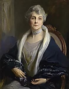 Clara Cook Kellogg by Philip Alexius de László, 1869 - 1937
