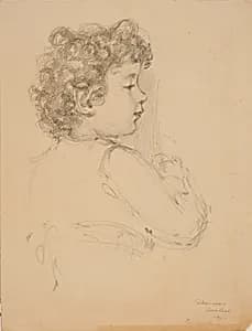 Clarissa by Elmer Livingston MacRae, American, b. New York City, 1875–1953