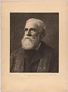 Portrait of William Henry Warren Bicknell, 1860 - 21 Nov 1947