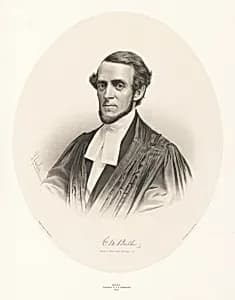 Clement Moore Butler by Leopold Grozelier, 1830 - 1865