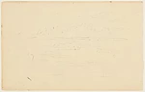 Clouds by Frederic Edwin Church, American, 1826–1900