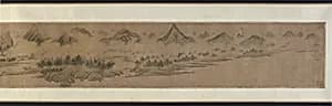 Cloudy mountains by Formerly attributed to Mi Fu (傳)米芾 (1052-1107)
