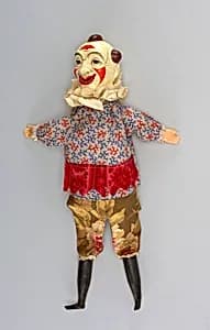Clown by Unknown