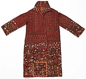 Coat by Unknown