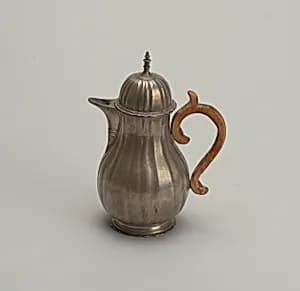 Coffeepot by Johann Christian Ibert
