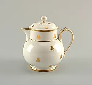 Coffeepot by Sèvres Porcelain Manufactory, French, established 1756