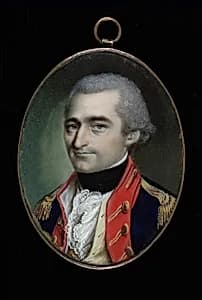 Col. Josiah Parker by John Ramage