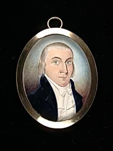 Col. Nathaniel Darby by Unidentified