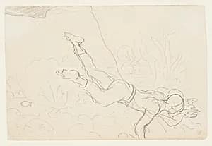Conch Divers by Winslow Homer, American, 1836–1910