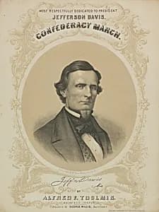 Confederacy March