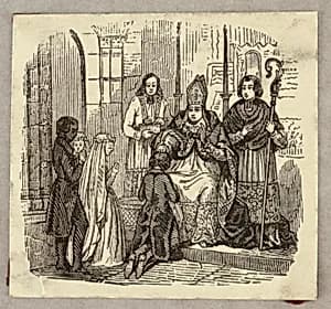 Confirmation by Unknown