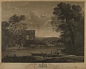 Constantine's Arch by James Fittler, English