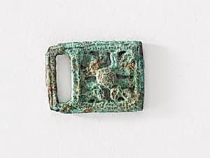 Costume ornament by Unknown