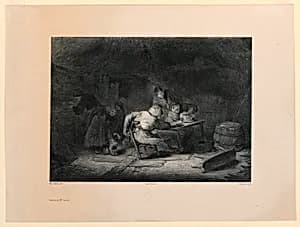 Cottage Interior